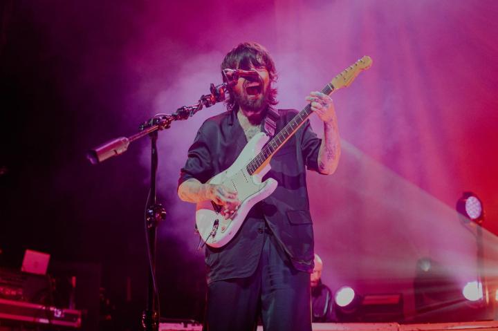 Photographe concert Chalon-sur-Saône