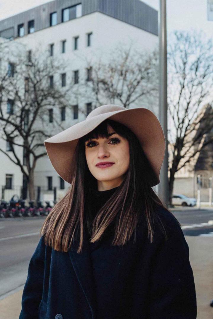 Photo portrait Chalon-sur-Saône