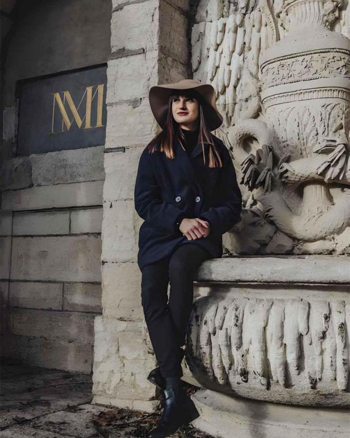 Photo portrait Chalon-sur-Saône