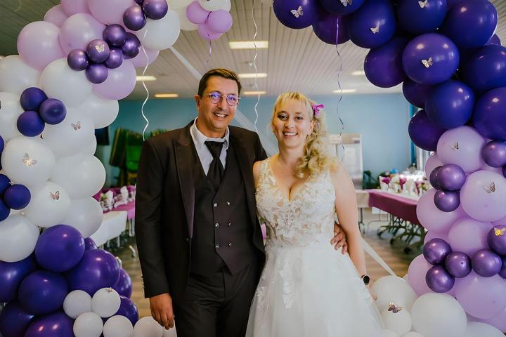 Photographe mariage, Tournus